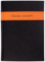 Opakowanie Kalendarz Nauczyciela A5 2021/2022 Cross czarny