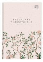Opakowanie Kalendarz nauczyciela A5/352K Flower