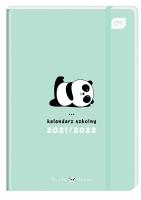 Opakowanie Kalendarz szkolny 21/22 B6 352 Mint