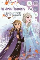 Opakowanie Karnet A5 DSP-001 Urodziny Kraina... (kolorowanka)