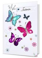 Opakowanie Karnet B6 Imieniny HM200-2206