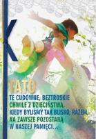 Karnet B6 PR-223 Tata. Wydawca: Kukartka. SmakLiter.pl Opakowanie Karnet B6 PR-223 Tata