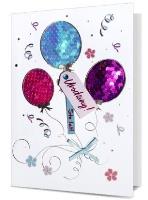 Opakowanie Karnet B6 Urodziny HM200-2205