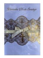 Opakowanie Karnet Chrzest B6 Premium 69 + koperta