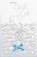 Opakowanie Karnet Chrzest KP-96