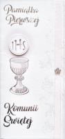 Opakowanie Karnet Komunia DL-95