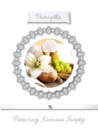 Opakowanie Karnet Komunia GM-421