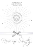 Opakowanie Karnet Komunia GM-554