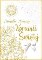 Opakowanie Karnet Komunia GM-558