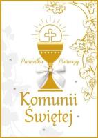 Opakowanie Karnet Komunia GM-559