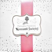 Opakowanie Karnet Komunia LUX-29