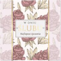 Zdjęcie produktu Karnet KPE-0146 Ślub