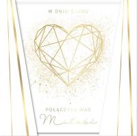 Zdjęcie produktu Karnet KPE-0147 Ślub