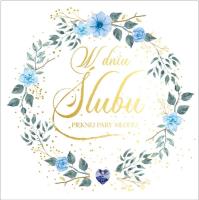 Zdjęcie produktu Karnet KPE-0151 Ślub