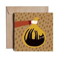 Opakowanie Karnet kw Best of Luck OP21