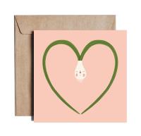 Opakowanie Karnet kw Bittersweet Love OP15