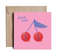 Opakowanie Karnet kw Cherry on top ES40