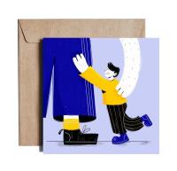 Opakowanie Karnet kw Daddy's Boy WS14