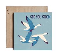 Opakowanie Karnet kw Farewell BD19