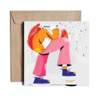 Opakowanie Karnet kw Go Girl! WS01