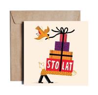 Opakowanie Karnet kw Happy Unpacking AD11