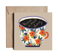 Opakowanie Karnet kw Have a Nice Day DS05