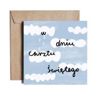 Opakowanie Karnet kw Holy Rain AK46