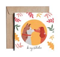 Opakowanie Karnet kw Lady and The Tramp PD03