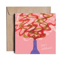 Opakowanie Karnet kw Let's Celebrate ES39