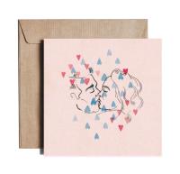 Opakowanie Karnet kw Look of Love OC20