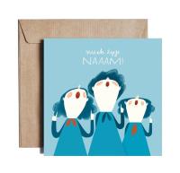 Opakowanie Karnet kw Niech żyje nam OP19