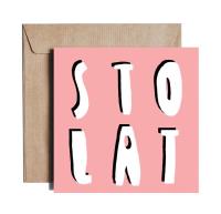 Opakowanie Karnet kw Sto lat AK18