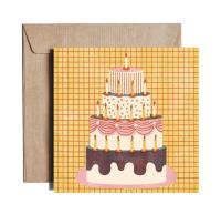 Opakowanie Karnet kw Sugar, Sugar Honey BD02