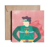 Opakowanie Karnet kw Super Dad ES30