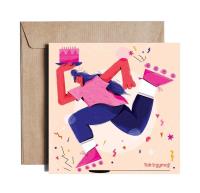 Opakowanie Karnet kw Tak Trzymaj! WS02