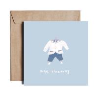 Opakowanie Karnet kw Waterproof Jacket ES36