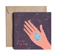 Opakowanie Karnet kw You're My Star ES26