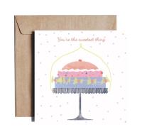 Opakowanie Karnet kw You're the Sweetest Thing ES23