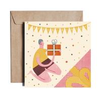 Opakowanie Karnet kw Young Forever Boy BD14