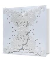 Opakowanie Karnet kwadratowy Ślub HMPremium-204