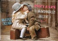 Opakowanie Karnet Najlepsze życzenia 3D-98