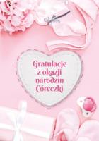 Opakowanie Karnet Narodziny 3D-65