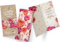 Opakowanie Karnet PM-180 Ślub