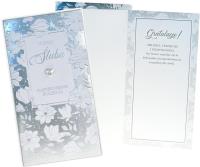 Opakowanie Karnet PM-186 Ślub