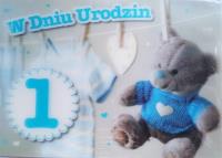 Opakowanie Karnet Roczek 3D-62