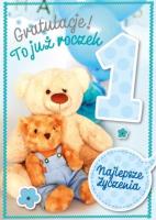 Opakowanie Karnet Roczek GM-601