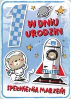 Opakowanie Karnet Roczek GM-683