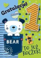 Opakowanie Karnet Roczek GM-731