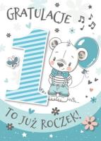 Opakowanie Karnet Roczek GM-733