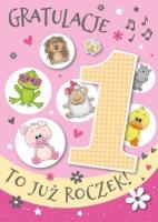 Opakowanie Karnet Roczek GM-734